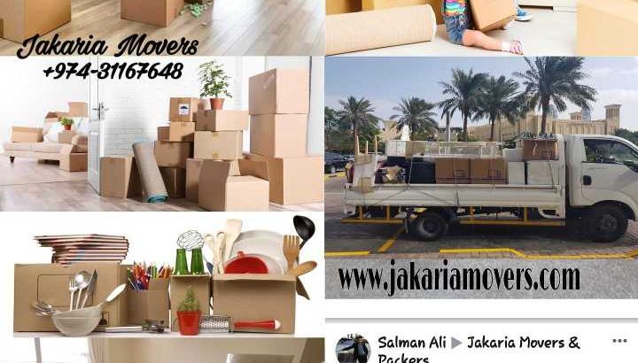 MOVERS and PACKERS