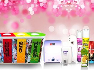 Best Cleaning Products Supplier in Qatar