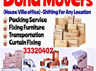 Doha movers packers Qatar