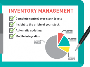 Inventory Software in Qatar | Manages stock