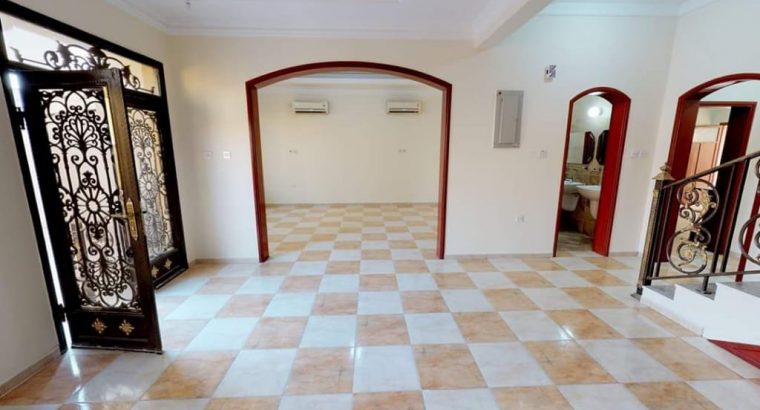 Spacious Duplex Unfurnished Villa in Ain Khaled