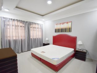 Charming 1BHK Furnished in Sakhama+ONE MONTH FREE