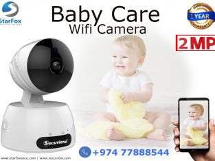 baby care WiFi camera