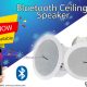 bluetooth ceiling speaker