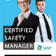 CERTIFIED SAFETY MANAGER