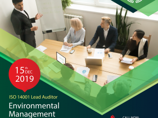 ISO 14001 EMS LEAD AUDITOR