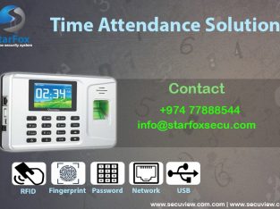 TIME ATTENDENCE