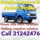 Excellent movers service