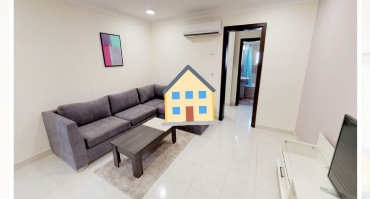 Finely Furnished BHK in Gharaffa – ONE MONTH FREE
