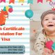 Best birth certificate attestation services
