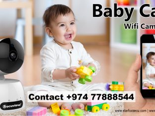Baby Care WIFI Camera