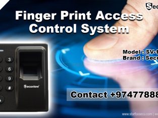 Finger Print Access Control System