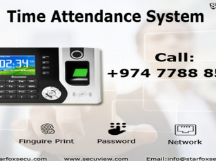 Secuview Time Attendance System