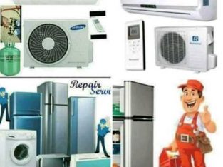 Ac & Fridge Sale,Fixing,Hot Air,Clean,Gas Fill,Repair,Service,Cooler,Chiller Repair Any Type Problem We Solve With Guaranty Call us 30151437