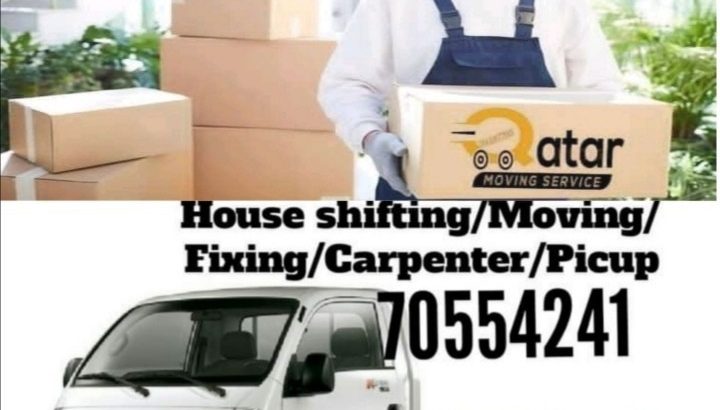 movers & packers doha