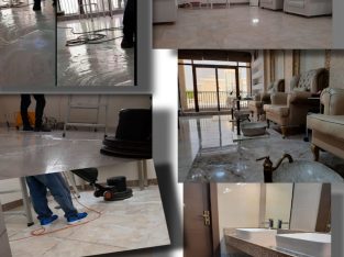 Cleaning Services in Doha, Qatar