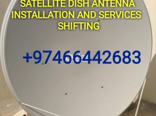 Satellite Dish Installation And Service 66442683