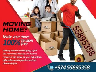 doha movers and packers