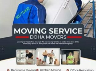 Doha best moving shifting