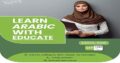 At Educate- Arabic Courses For Beginners