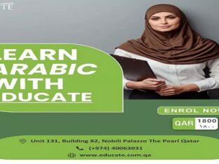 At Educate- Arabic Courses For Beginners