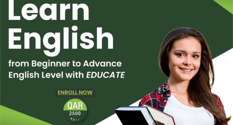 Educate Provide Best Language Learning Centre Doha