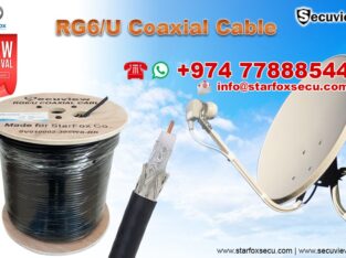 coaxial cable rg6 (Secuview)