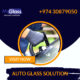 AUTO GLASS SALES AND FITTING