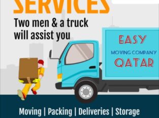 Easy Moving Qatar