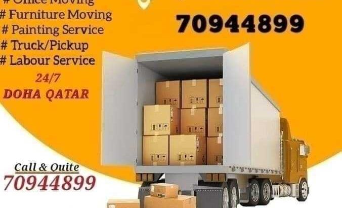 Qatar Moving Company