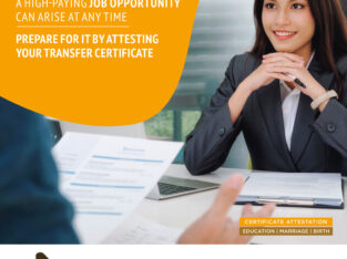 Certificate Attestation Services in QATAR
