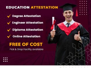 Fast and Reliable Degree Certificate Attestation i